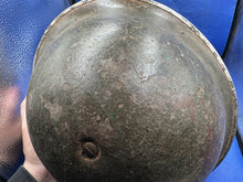 Load image into Gallery viewer, British Army Mk4 Turtle Combat Helmet & Liner - The Militaria Shop