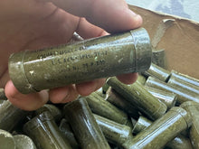 Charger l'image dans la galerie, Original WW2 US Airborne / Army Green & Loam Camouflaged Face Paint - The Militaria Shop