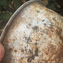 Load image into Gallery viewer, Original WW2 British / Canadian Army Mk3 Turtle Helmet & Liner - The Militaria Shop
