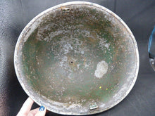 Load image into Gallery viewer, Original WW2 Onwards British Army Mk4 Turtle Helmet - The Militaria Shop