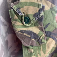 Load image into Gallery viewer, Genuine British Army DPM Camouflaged Combat Smock Jacket - Size 38" Chest - The Militaria Shop