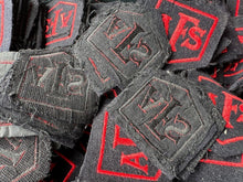 Charger l'image dans la galerie, Original WW2 British Home Front AFS Auxiliary Fire Service Cloth Badge - The Militaria Shop