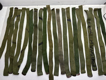 Load image into Gallery viewer, Original British Army Mk3 / Mk4 Elasticated Helmet Chinstrap - The Militaria Shop