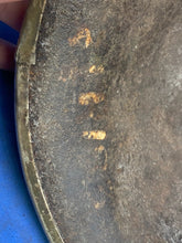 Lade das Bild in den Galerie-Viewer, Original WW2 British Army / Canadian Army Mk3 Turtle Combat Helmet - The Militaria Shop