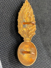 Lade das Bild in den Galerie-Viewer, British Army Honourable Artillery Company - Long-Flame Brass OR's Collar Ba - The Militaria Shop