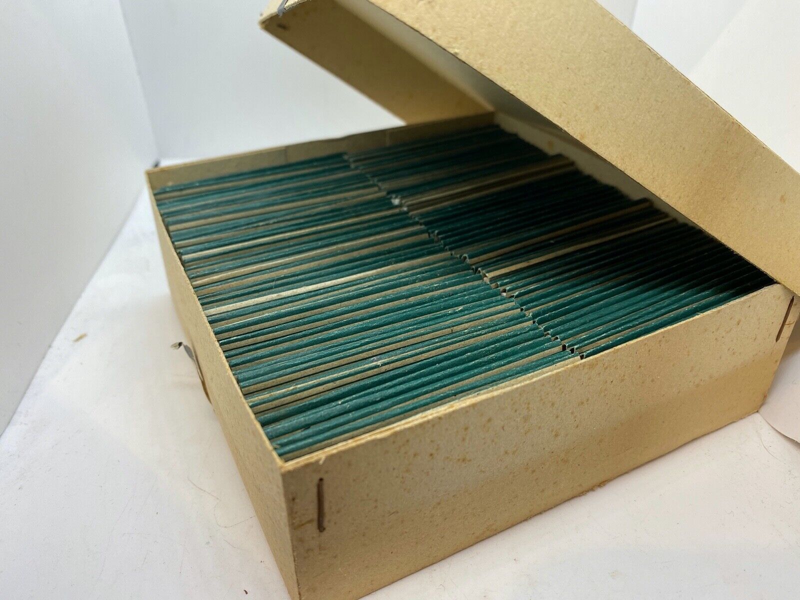 ORIGINAL GERMAN WWII WEHRMACHT AFRICA CIGARETTE PAPER "EFKA" - 1942 Da - The Militaria Shop