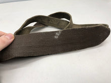Load image into Gallery viewer, Original British Army / RAF Sholder Strap - WW2 37 Pattern Strap - The Militaria Shop