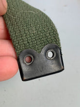 Load image into Gallery viewer, Original WW2 British Army 44 Pattern Shoulder Strap - 1945 Dated - The Militaria Shop