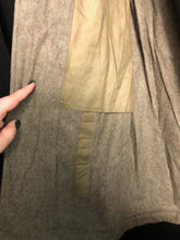 Lade das Bild in den Galerie-Viewer, West German Field Jacket Green Wool Shirt Military Uniform Germany - 174/96 - The Militaria Shop