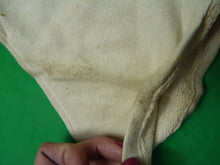 Load image into Gallery viewer, Rare Original WW2 British Royal Navy Gunners Flash Hood - The Militaria Shop