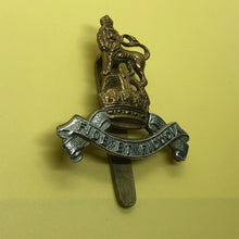 Load image into Gallery viewer, Original WW2 British Army Cap Badge - Royal Army Pay Corps - The Militaria Shop