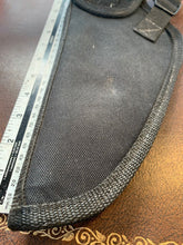 Charger l'image dans la galerie, Black Fabric Pistol Holster - B66 - The Militaria Shop