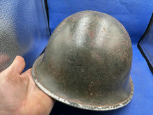 Load image into Gallery viewer, British Army Mk4 Turtle Combat Helmet & Liner - The Militaria Shop