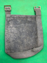 Charger l'image dans la galerie, Original British RAF Royal Air Force Water Bottle Carrier Harness WW2 37 Pattern - The Militaria Shop