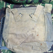 Load image into Gallery viewer, British Army / RAF 37 Pattern Large Pack - WW2 Pattern -Used Condition Original - The Militaria Shop