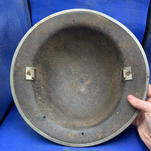Charger l'image dans la galerie, Original WW2 British Army Mk2 Brodie Combat Helmet - The Militaria Shop