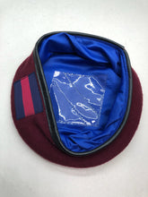 Charger l'image dans la galerie, Genuine British Army Paratrooper Household Regimental Beret Hat - Size 54cm - The Militaria Shop