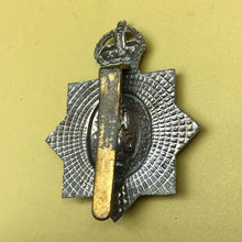 Load image into Gallery viewer, Original WW1 British Army Cap Badge - 1st King's Dragoon Guards - The Militaria Shop