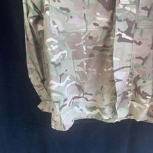 Charger l'image dans la galerie, Genuine British Army Warm Weather Jacket MTP Camouflage - 180/104 - The Militaria Shop