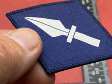 Load image into Gallery viewer, British Army Current Issue Gurkha Regiment Shoulder Badge. - The Militaria Shop