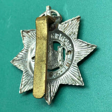 Load image into Gallery viewer, Original WW2 British Army Cap Badge - The Devonshire Regiment - The Militaria Shop