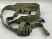 Load image into Gallery viewer, Original WW2 British Army 44 Pattern Shoulder Strap - The Militaria Shop