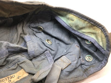 Load image into Gallery viewer, Original Royal Air Force RAF Cold War Period G Type Blue Jet Flying Helmet 22C - The Militaria Shop