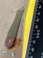 Load image into Gallery viewer, Original WW2 US Army M1928 Haversack Pack Tail - 1944 Dated - The Militaria Shop