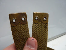 Load image into Gallery viewer, Genuine British Army 37 Pattern Shoulder Strap / Cross Strap - Well marked - The Militaria Shop