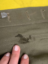 Load image into Gallery viewer, Original WW2 US Army M1928 Haversack Pack Tail - 1944 Dated - The Militaria Shop