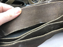 Load image into Gallery viewer, Original British Army / RAF Sholder Strap - WW2 37 Pattern Strap - The Militaria Shop