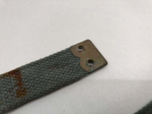 Load image into Gallery viewer, Original WW2 British Royal Air Force Blue 37 Pattern L Strap Set - The Militaria Shop