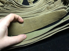 Load image into Gallery viewer, Original WW2 British Army 37 Pattern Shoulder Strap - Size Normal - The Militaria Shop