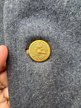 Load image into Gallery viewer, Original WW2 Canadian Royal Air Force RCAF Officers Greatcoat - 40" Chest - The Militaria Shop