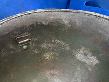 Load image into Gallery viewer, Original WW2 British Army / Canadian Army Mk3 Turtle Combat Helmet - The Militaria Shop