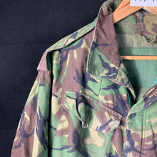 Load image into Gallery viewer, Genuine British Army DPM Camouflaged 1968 Pattern Combat Jacket Smock - The Militaria Shop