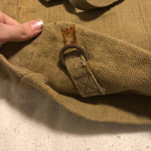 Load image into Gallery viewer, Original WW2 British Army 37 Pattern Large Pack - Indian Made - The Militaria Shop