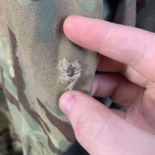 Load image into Gallery viewer, Genuine British Army MTP Camouflaged Warm Weather Combat Trousers - 80/80/96 - The Militaria Shop