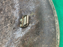 Load image into Gallery viewer, Original WW2 British Army / Canadian Army Mk3 Turtle Combat Helmet - The Militaria Shop