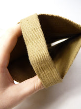 Load image into Gallery viewer, Original WW2 1943 Dated British Army 37 Pattern Water Bottle Carrier Harness - The Militaria Shop