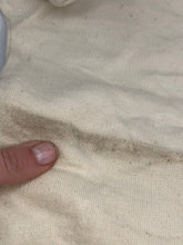 Charger l'image dans la galerie, Original WW2 British Royal Navy Gunners Flash Hood - The Militaria Shop