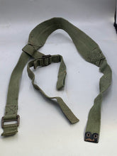 Load image into Gallery viewer, Original WW2 British Army 44 Pattern Shoulder Strap - The Militaria Shop