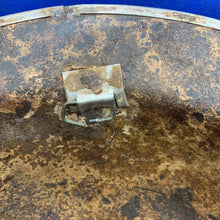 Charger l'image dans la galerie, Original WW2 British Army Mk2 Brodie Combat Helmet - The Militaria Shop