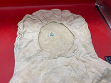 Load image into Gallery viewer, Rare Original WW2 British Royal Navy Gunners Flash Hood - Dated 1942 - The Militaria Shop