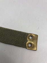 Load image into Gallery viewer, Original WW2 British Army 37 Pattern L Straps - The Militaria Shop