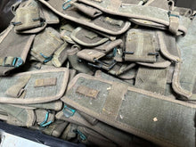 Load image into Gallery viewer, Original US Army Pick Mattock Axe Head Cover - WW2 Pattern - Old Stock - The Militaria Shop