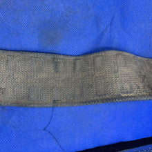 Load image into Gallery viewer, WW2 British Army / RAF 37 Pattern Combat Belt - Used Original - 40" Waist - The Militaria Shop