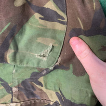 Load image into Gallery viewer, Genuine British Army DPM Camouflaged 1968 Pattern Combat Jacket Smock - The Militaria Shop