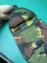 Load image into Gallery viewer, Dutch Army Shovel Cover / Entrenching Tool Pouch Woodland DPM Camo Grade1 TYPE 1 - The Militaria Shop