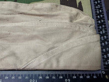 Load image into Gallery viewer, Original WW2 US Army Garrison Side Cap Hat - Old Stock - Combat Servicable - The Militaria Shop